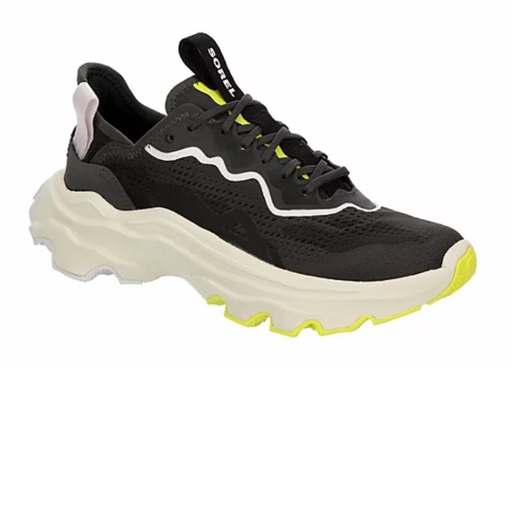 SOREL
WOMENS KINETIC BREAKTHRU DAY LACE SNEAKER